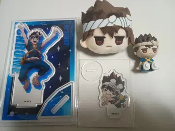 Dr.STONE 크롬 다이소