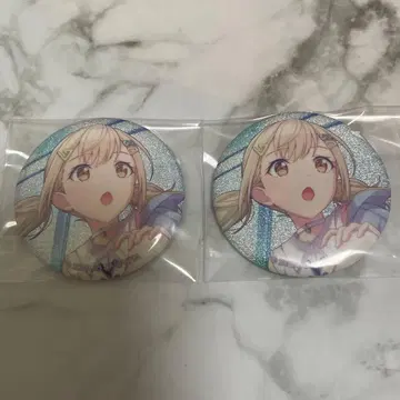 프로세카 16C 아즈사와 코하네 캔뱃지