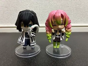 귀멸의 칼날 치맛!캐릭터 칸로지 미츠리 이구로 오바나이