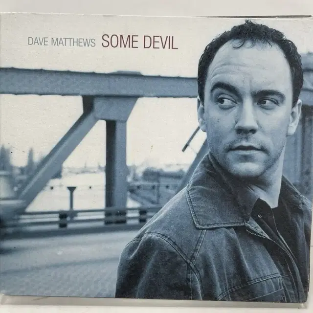 데이브 매튜스 밴드 Some Devil 앨범 시디 CD