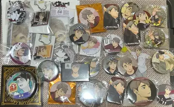 하이큐 캔뱃지 미야 오사무