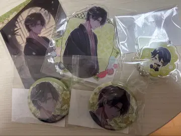 미남 전국 귀접 차레쿠지