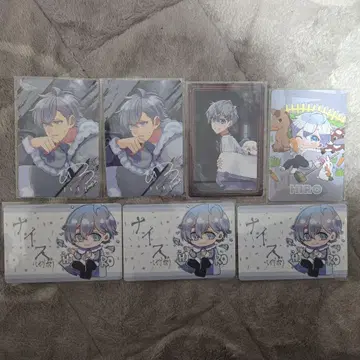 컬러풀 피치 히로 트레이딩 카드 카라피치 뮤지엄 전시회