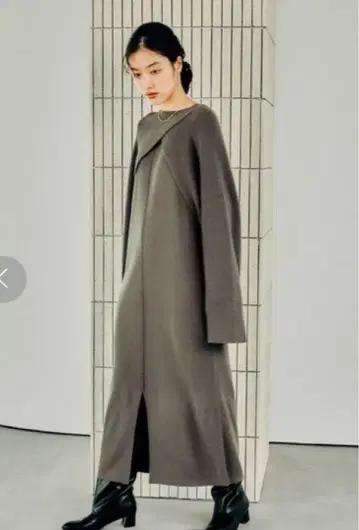 새상품 LEPSIM 2WAY 숄더 가디건 SET 원피스