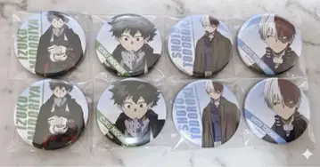 나의 히어로 아카데미아 히로아카 마루이 캔뱃지 아우터ver.