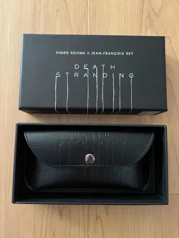 J.F.REY CLIFF 코지마 프로덕션 안경