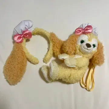 쿠키앤 머리띠 파우치 세트