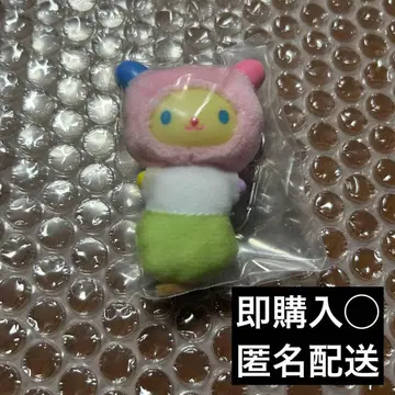 치비또모 산리오 화과자 우사하나