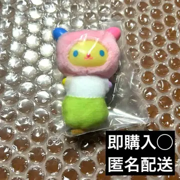 치비또모 산리오 화과자 우사하나