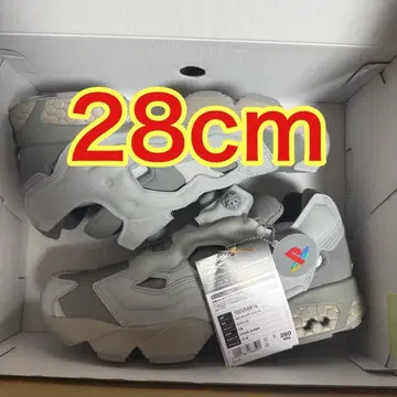28cm 인스타펌프 퓨리 94 PlayStation Reebok