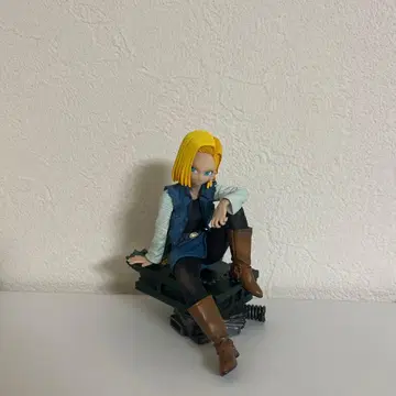 조형 천하제일무도회 인조인간 18호