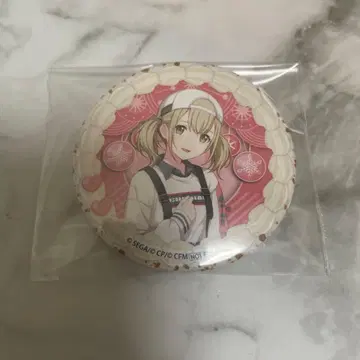 프로세카 프리롤 2023 아즈사와 코하네 캔뱃지