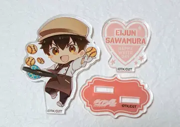 다이아몬드 A cookpad 카페 아크릴 스탠드 사와무라