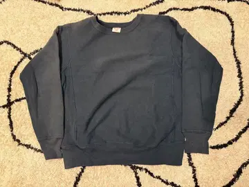 Champion Reverse Weave 워머 L 네이비