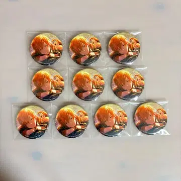 프로세카 시노노메 아키토 앙스타 콜라보 글리터 캔뱃지