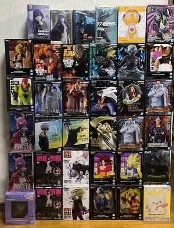 피규어 묶음 판매