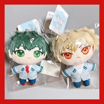 히로아카 kinokos 바쿠고 카츠키 미도리야 이즈쿠 2개 세트