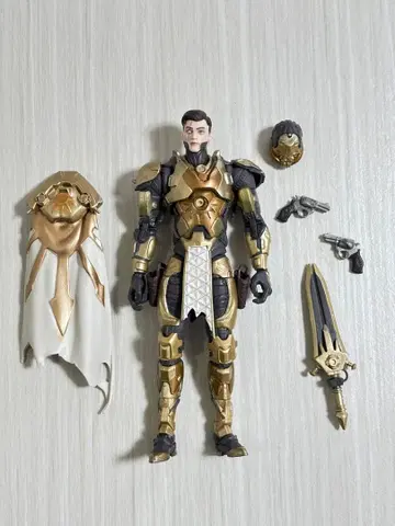 포트나이트 마이다스 렉스 피규어 Fortnite