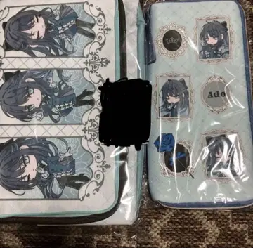 라운드원 ado 응원봉 케이스 수납 박스