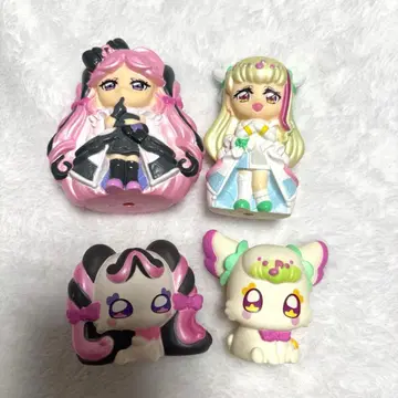 너와 아이돌 프리큐어 스위트 펄 인형 메로론 프리룬