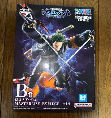 제일복권 원피스 조로 미래섬 에그헤드 B상