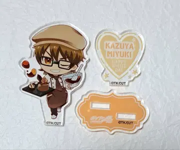 다이아의 A cookpad 카페 아크릴 스탠드 미유키