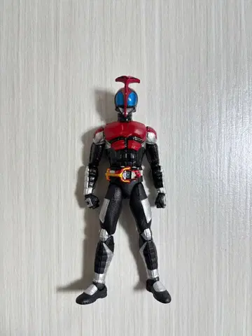 커스텀 상품 마블 레전드 가면라이더 카부토풍 피규어