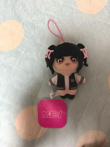 ME:I 마스코트 봉제 인형 GiGO RINON 리논