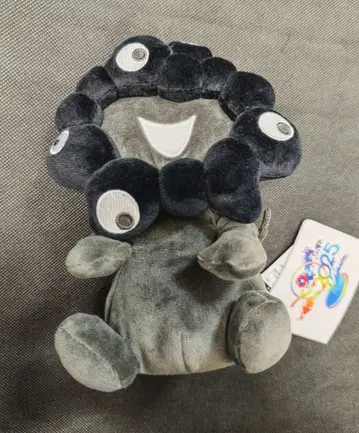 쿠로먀쿠먀쿠 오테다마풍 봉제 인형 S 오사카 간사이 만박 EXPO2025