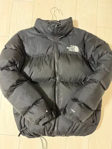 [ 선착순 ] THE NORTH FACE NUPTSE 눕시 L 블랙