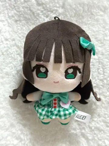 iLiFE! 와카바노아 최애 누이 마스코트