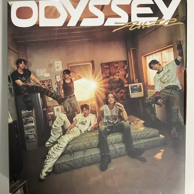 라이즈 오디세이 앨범 양도