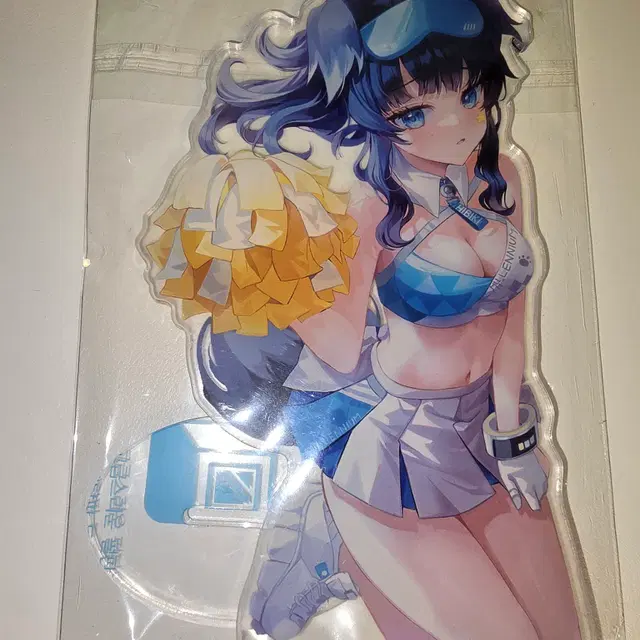 블루아카이브 아크릴 스탠드, 키링 판매 합니다