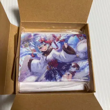 프린세스 커넥트! Re:Dive 코롯토 설날 셰피 아크릴 스탠드