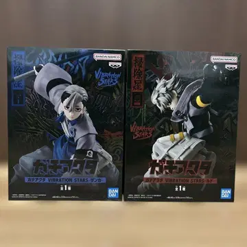 VIBRATION STARS 가치액터 피규어 2체 세트