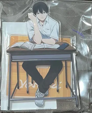 빛이 죽은 여름 제비뽑기당 C상 아크릴 스탠드 요시키 b