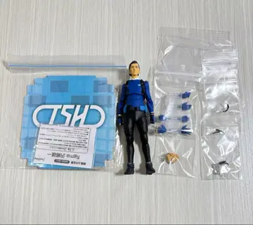 figma 타임 스쿠프 헌터 카나메 준 피규어