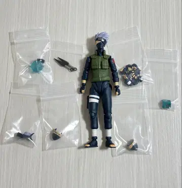 S.H.Figuarts NARUTO 하타케 카카시 피규아트 나루토