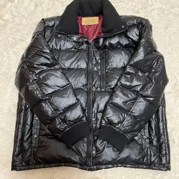 AVIREX 다운 블랙 3L