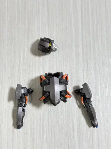 S.H.Figuarts 울트라맨 제로 피규아트 부품