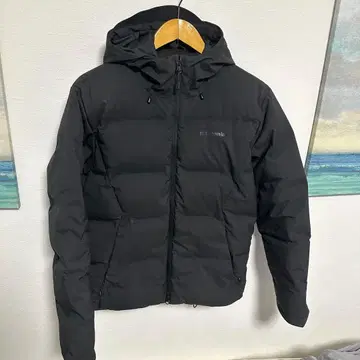 patagonia 잭슨 글레이셔 자켓 블랙 S 92340