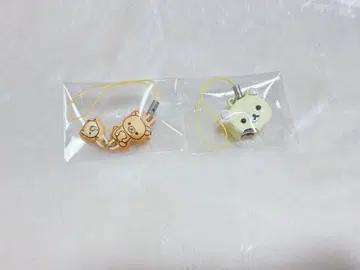 리락쿠마 리멘트 쪼꼬만 간식 컬렉션