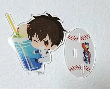 다이아몬드 A 캐릭터 드리 아크릴 스탠드 사와무라