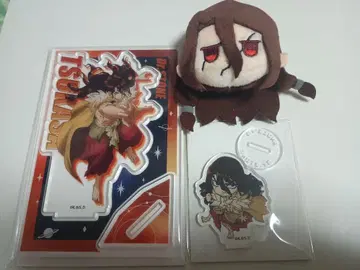 Dr.STONE 시시왕 츠카사 다이소 100엔샵