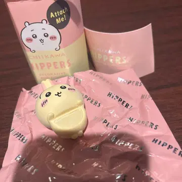 치카와 힙퍼스 데코레이션 피규어