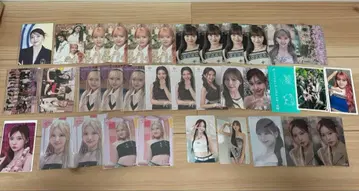 NiziU 마유카 묶음 판매 굿즈