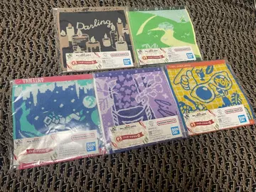 미세스 제일복권 타월 Mrs Green Apple 자카드 타월 5점