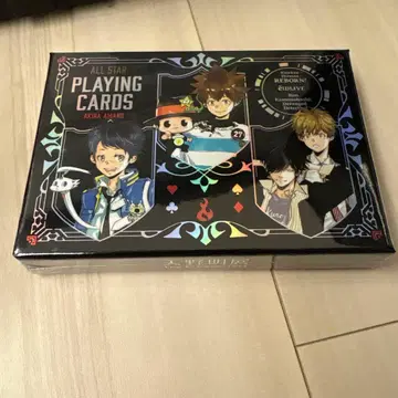 아마노 아키라 전시회 오로라 카드놀이 가정교사 히트맨 REBORN