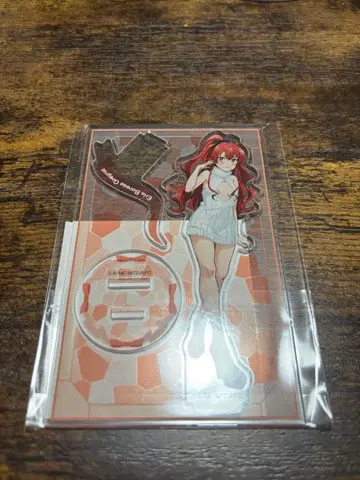 무직전생II 제비뽑기당 B상(B-3) 아크릴 스탠드 피규어 에리스