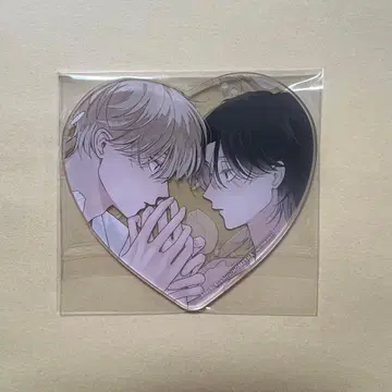 스에히로 바닥 콜라보 카페 How to melt 코스터